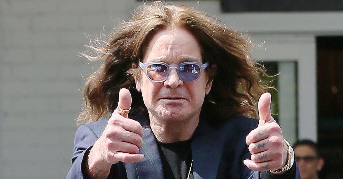 Ozzy Osbourne: Krankenhaus statt Konzert!