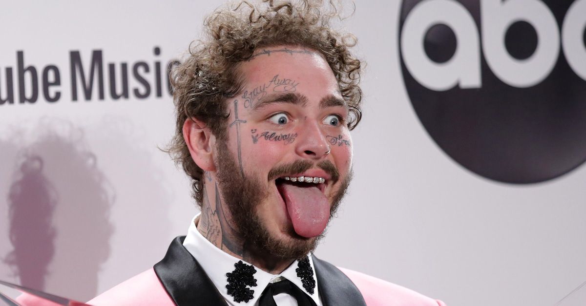 Post Malone und Swae Lee tun es mit Spiderman
