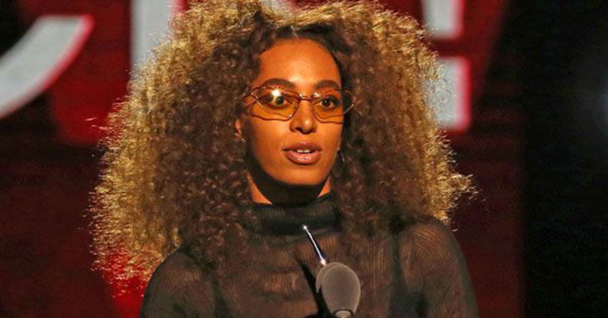 Solange: Davor hat Beyonces kleine Schwester Angst