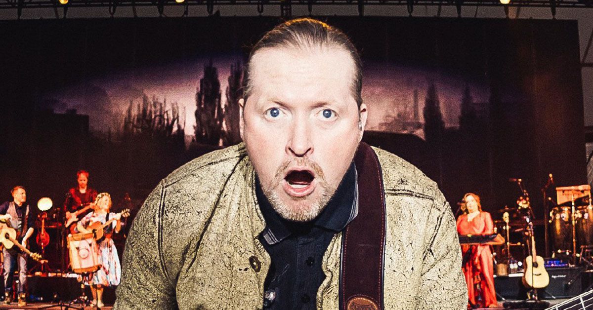 „Ein Sommer mit der Kelly Family“: Joey der Draufgänger
