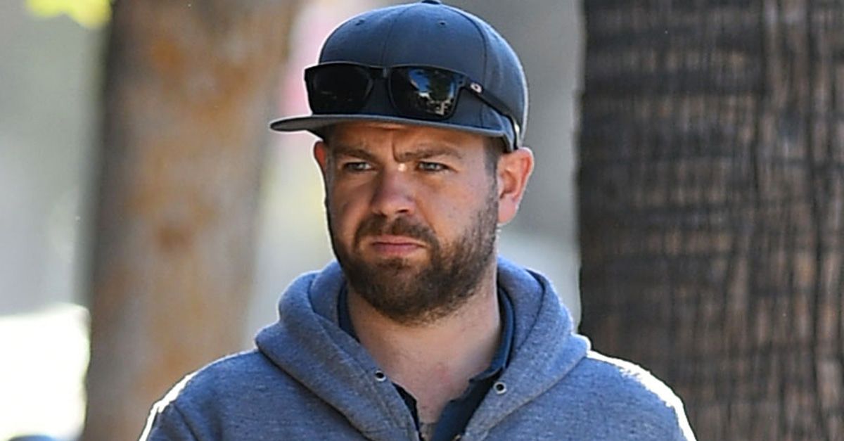 Jack Osbourne ist ein geschiedener Mann