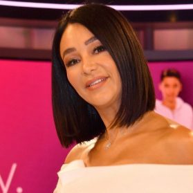 Verona Pooth mag es zu Weihnachten gerne traditionell