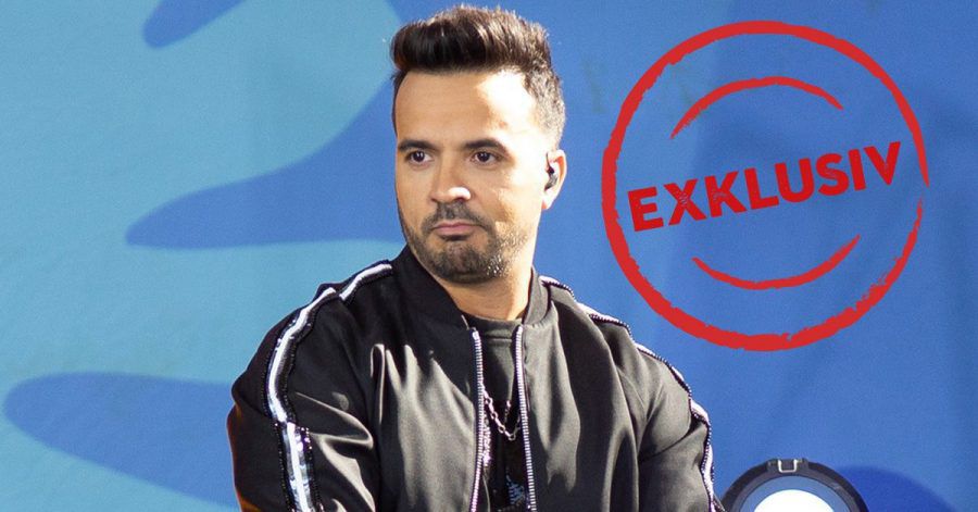 Luis Fonsi: "Da stand plötzlich eine fremde Frau in meinem Schrank!"