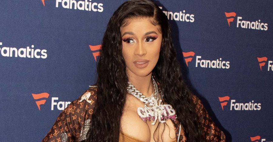 Cardi B über Depressionen und Babypfunde