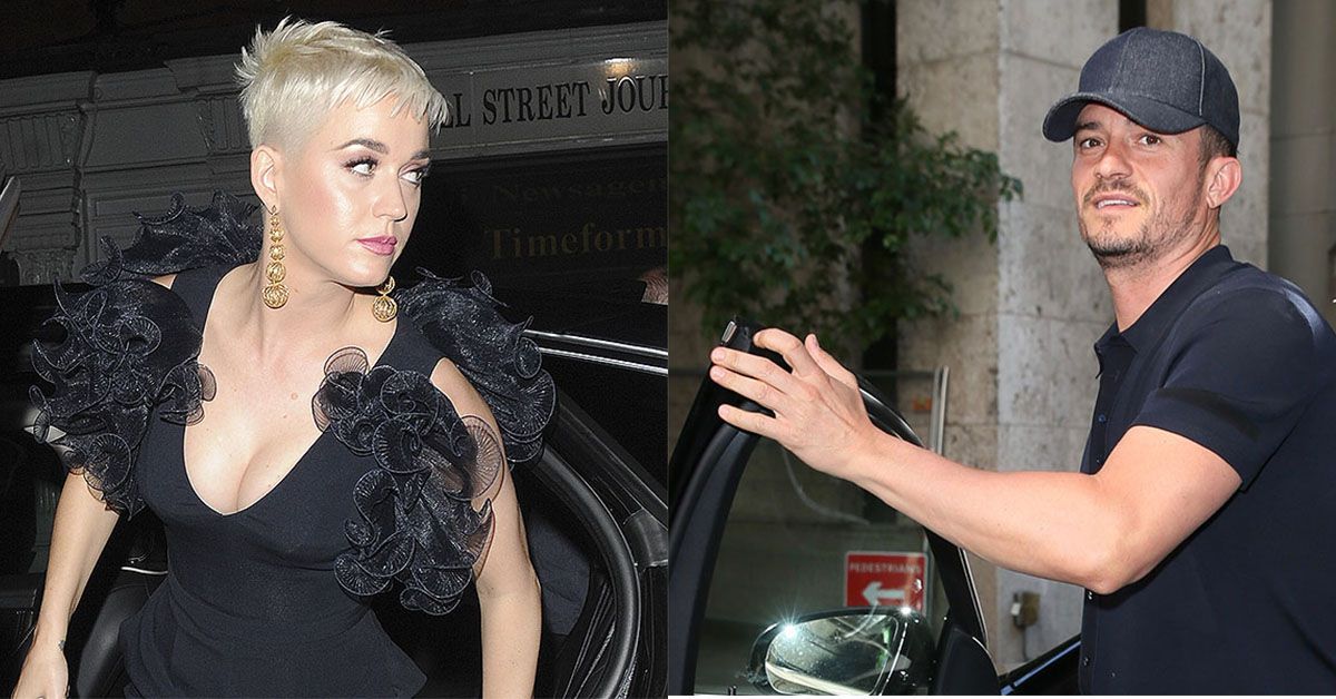 Katy Perry: Heiratsantrag mit Zettel im Hubschrauber