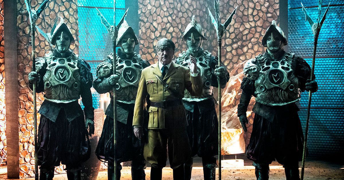 Filmkritik "Iron Sky 2": Die Mondnazis sind zurück