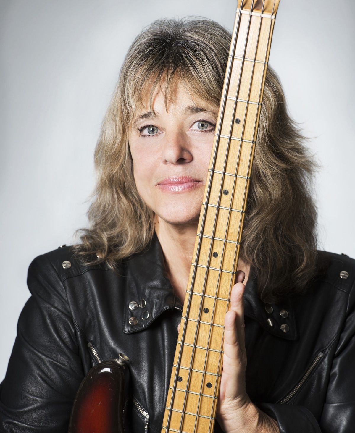 Suzi Quatro ist wieder da: Die Rocklegende im Interview