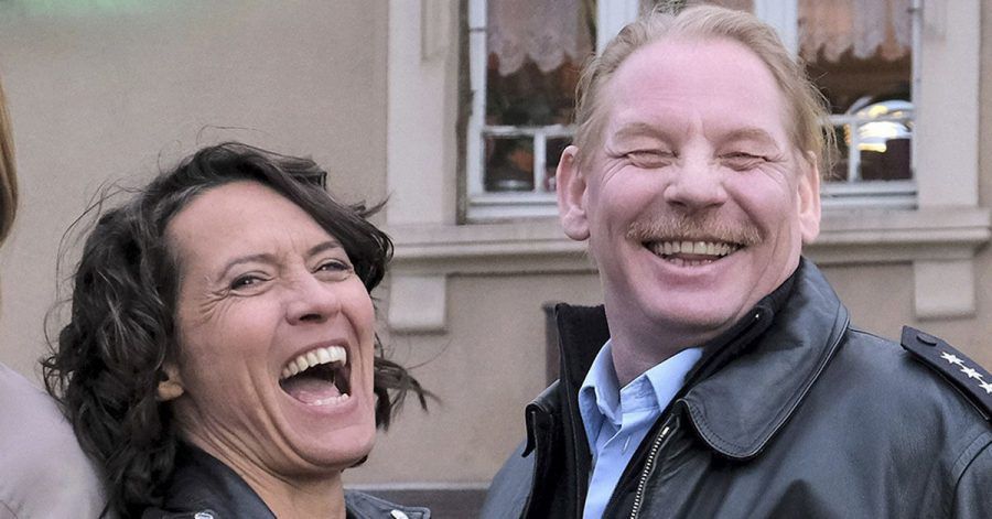 Tatort: Ben Becker dreht nach 28 Jahren wieder mit Ulrike Folkerts