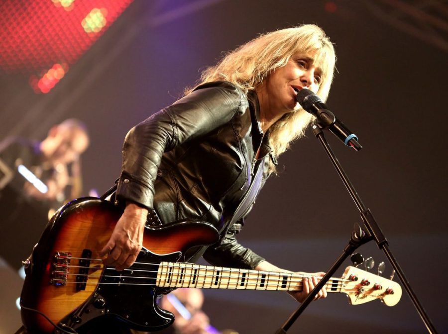 Suzi Quatro Und Chris Norman Ein Paar
