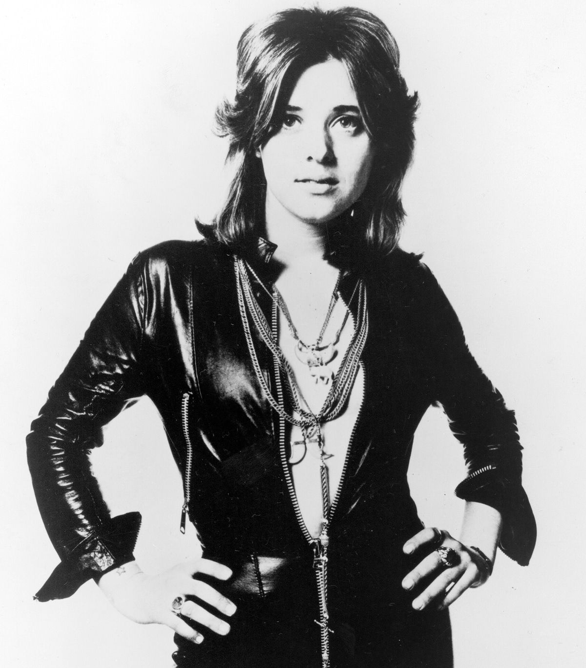 Suzi Quatro ist wieder da: Die Rocklegende im Interview