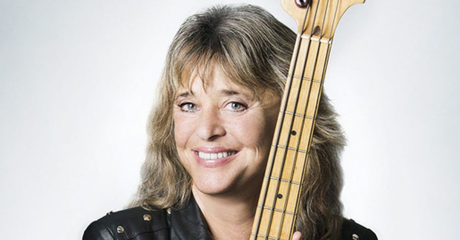 Suzi Quatro ist wieder da: Die Rocklegende im Interview