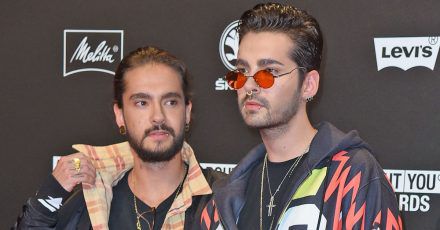 Bill und Tom Kaulitz: Diese Namen benutzen sie zur Tarnung