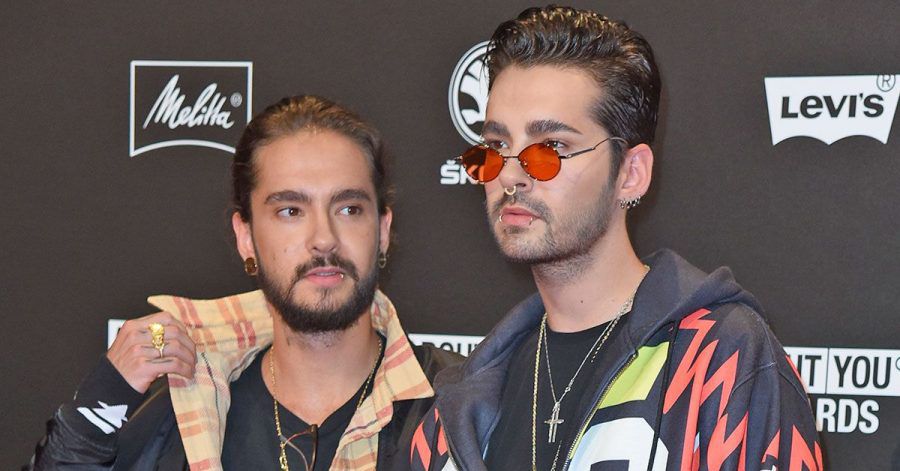 Bill und Tom Kaulitz: Diese Namen benutzen sie zur Tarnung