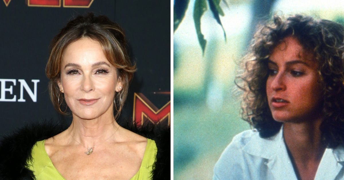 what happened to jennifer grey.