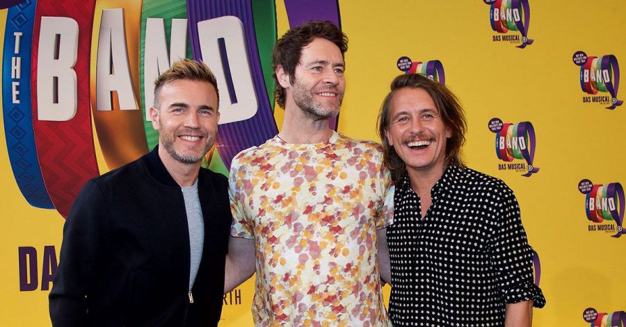 Take That im Interview (2): Als nächstes kommt der Kinofilm