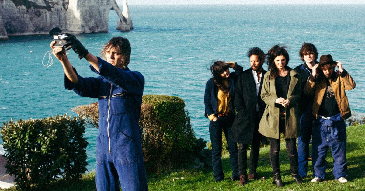 Peter Doherty über seine neue Band, Michael Jackson und sein Hotel