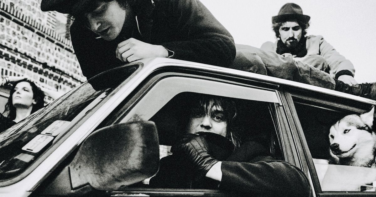 Peter Doherty über seine neue Band, Michael Jackson und sein Hotel