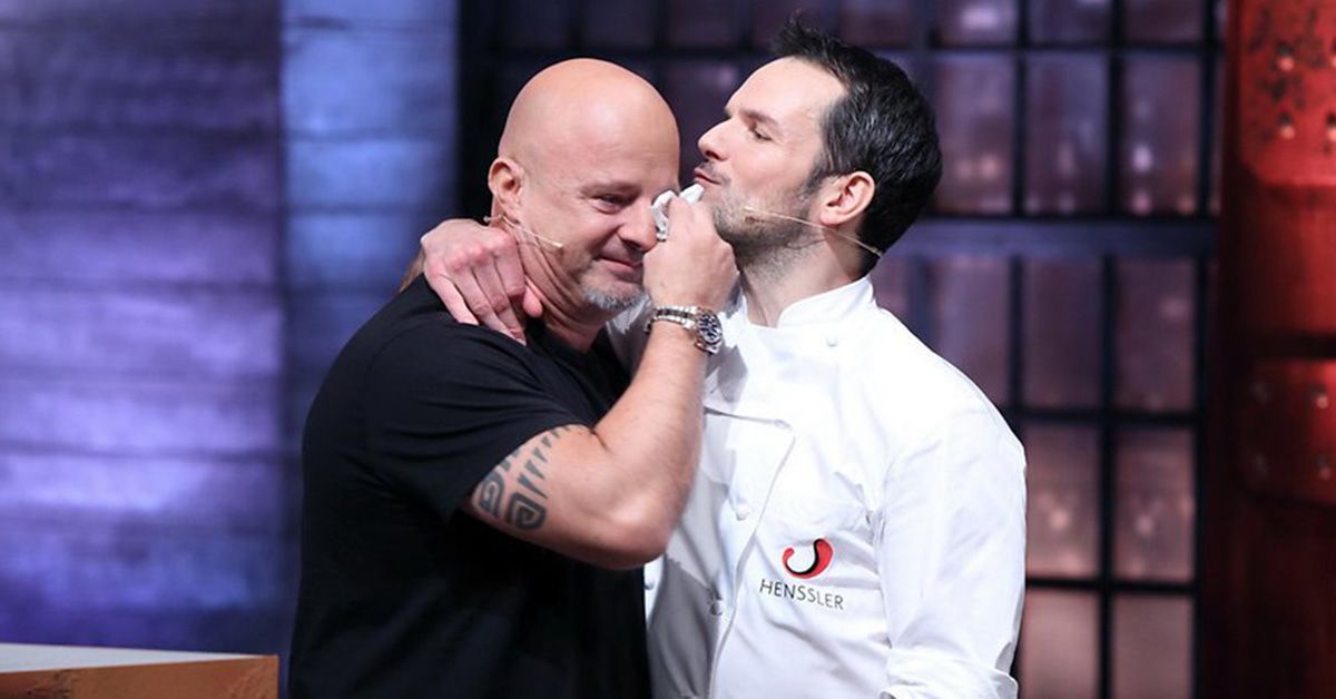 Grill den Henssler: Tränen bei Jähzorn-Legende Detlef Steves