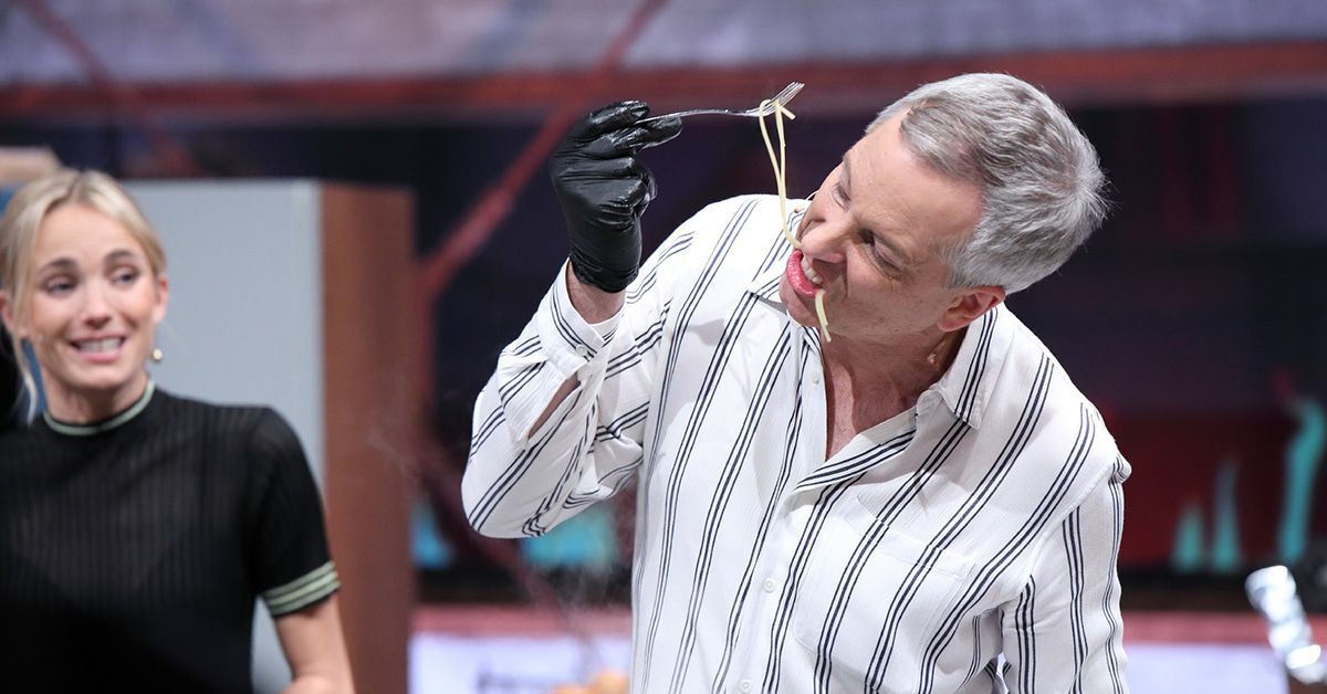 Grill den Henssler: Tränen bei Jähzorn-Legende Detlef Steves