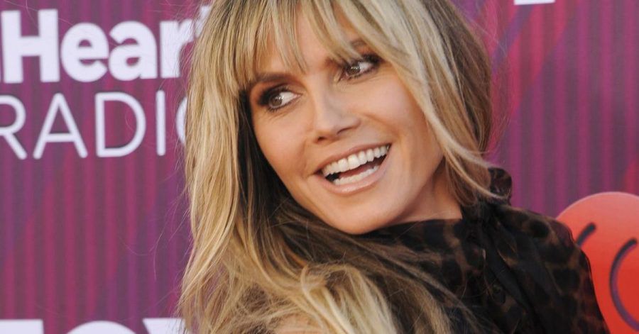 Heidi Klum: Darum schmiert sie sich Baby-Shampoo ins Gesicht