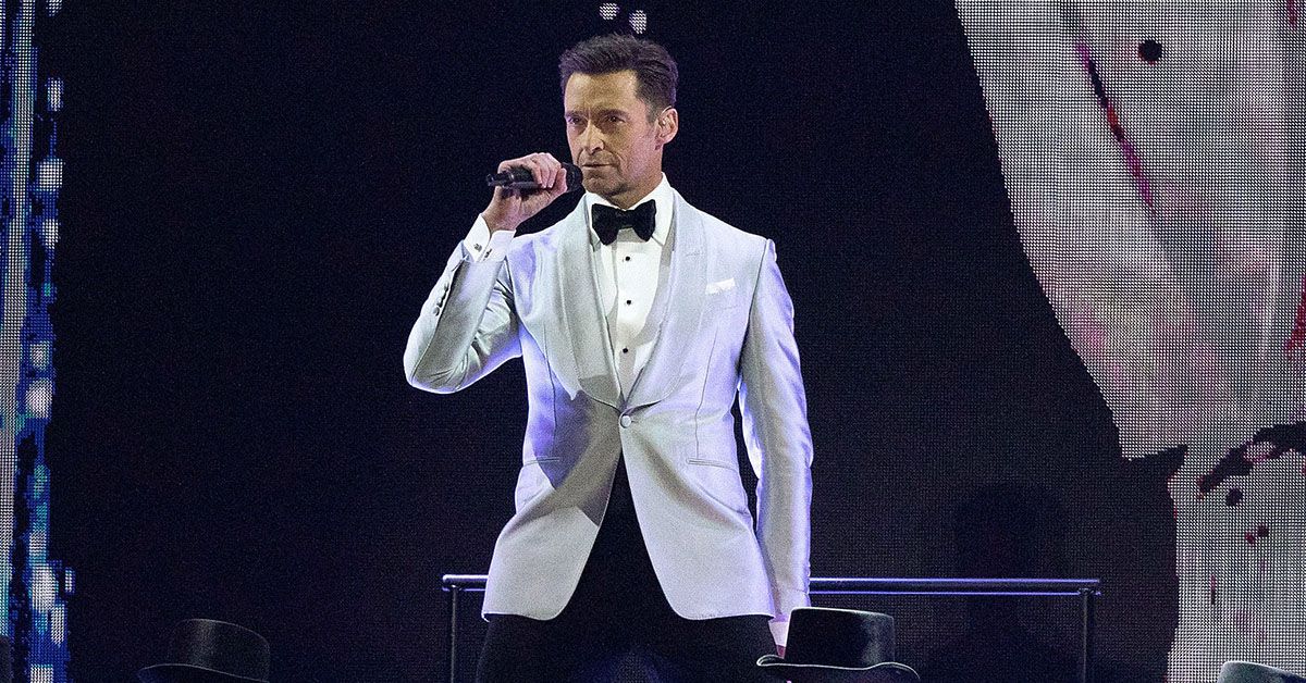 Hugh Jackman: Das war seine Show in Hamburg