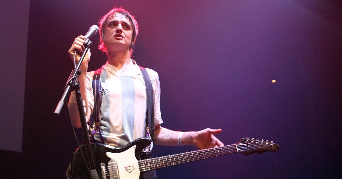 Peter Doherty über seine neue Band, Michael Jackson und sein Hotel