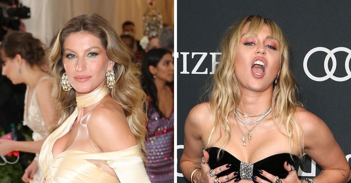 Gisele Bündchen & Co.: Promis ohne Schulabschluss