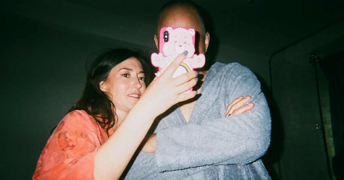 Charlotte Roche über ihren aufsehenerregend intimen Podcast