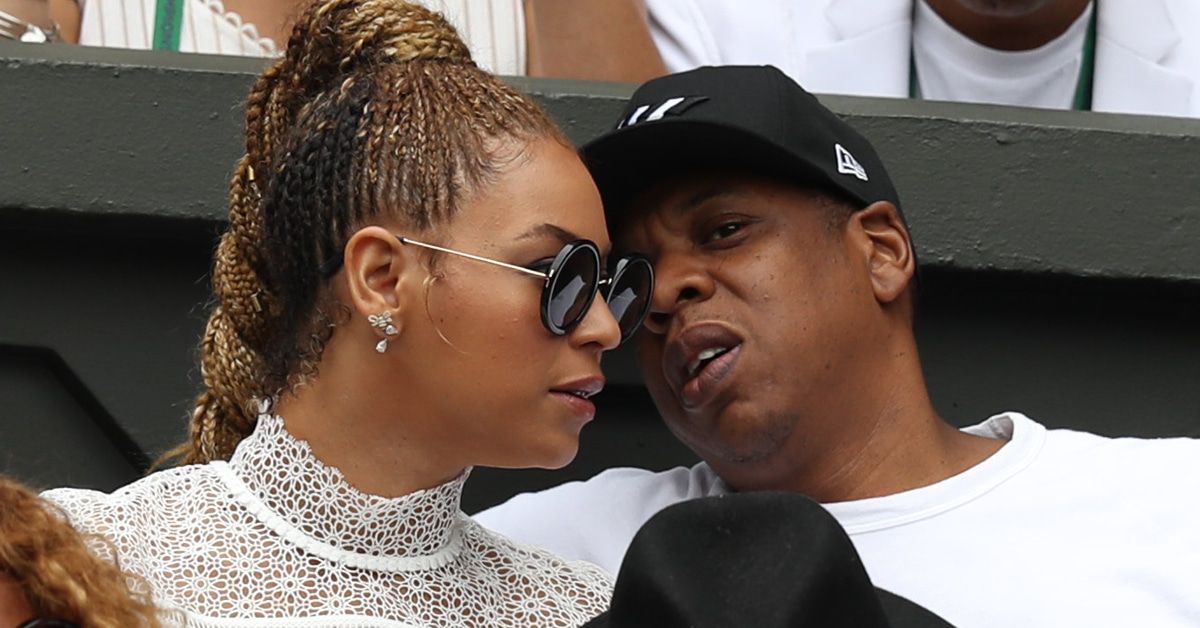 Jay-Z: So wird man also Milliardär! Die ganze Geschichte