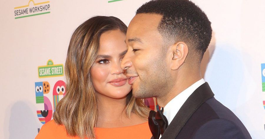 Chrissy Teigen: Das war also ihr erster Gedanke über John Legend