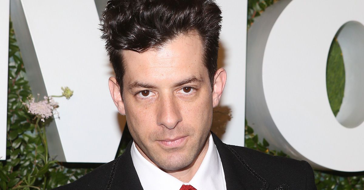 Mark Ronson: Diese berühmte ältere Frau ist hin und weg von