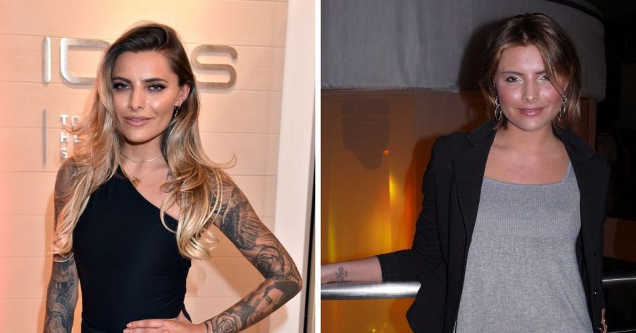 Die Kinder der Stars früher und heute (1): Sophia Thomalla