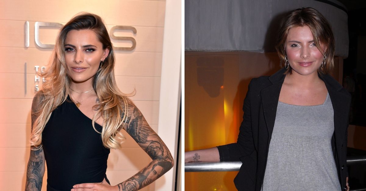 Thomalla und simone andre vetters Sophia Thomalla