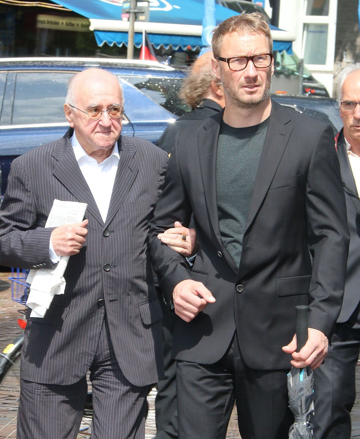 Alfred Biolek Heute Wird Die Fernsehlegende 85 Jahre Alt