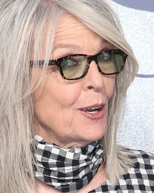 Diane Keaton Deshalb Erklart Sie Ihre Tochter Fur Verruckt