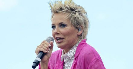 Inka Bause: Selbstmord von Ex-Mann beschäftigt sie noch immer