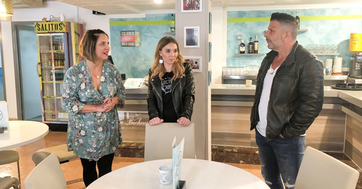 Daniela Büchner und ihre Faneteria: Peggy und Steff rechnen ab