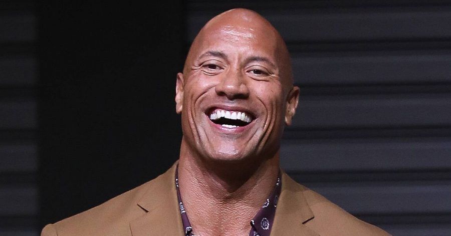 Dwayne Johnson ist bestbezahlter Schauspieler der Welt