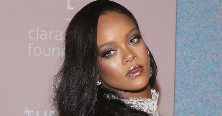 Augenbrauen wie Rihanna!