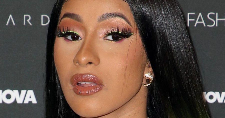 War Cardi B früher ein Gang- Mitglied?