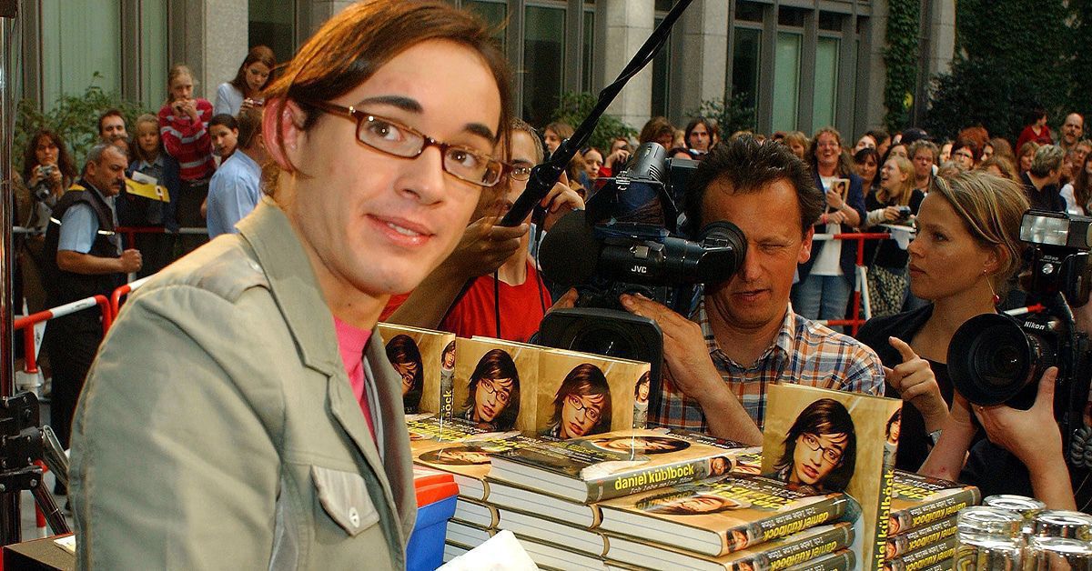 Daniel Küblböck: Erinnerungen an das erste und das letzte Video