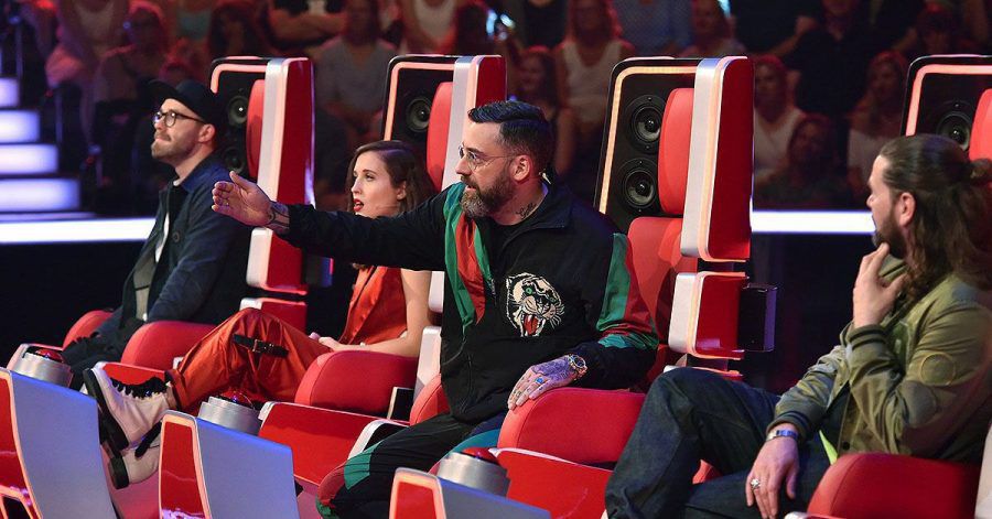 The Voice of Germany: So hart ist der Weg in die Blind-Auditions