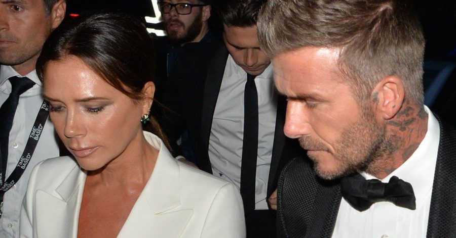 Victoria Beckham: Darum hat sie Angst mit David allein zu verreisen