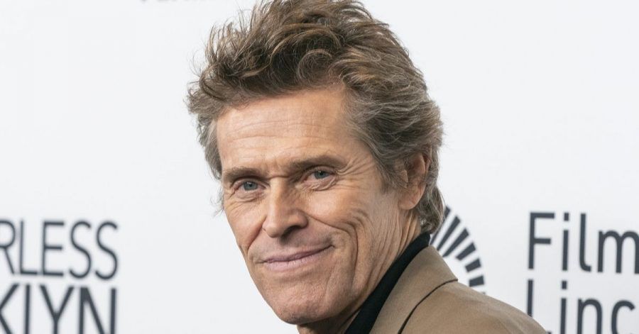Willem Dafoe dreht mit Bradley Cooper "Nightmare Alley"