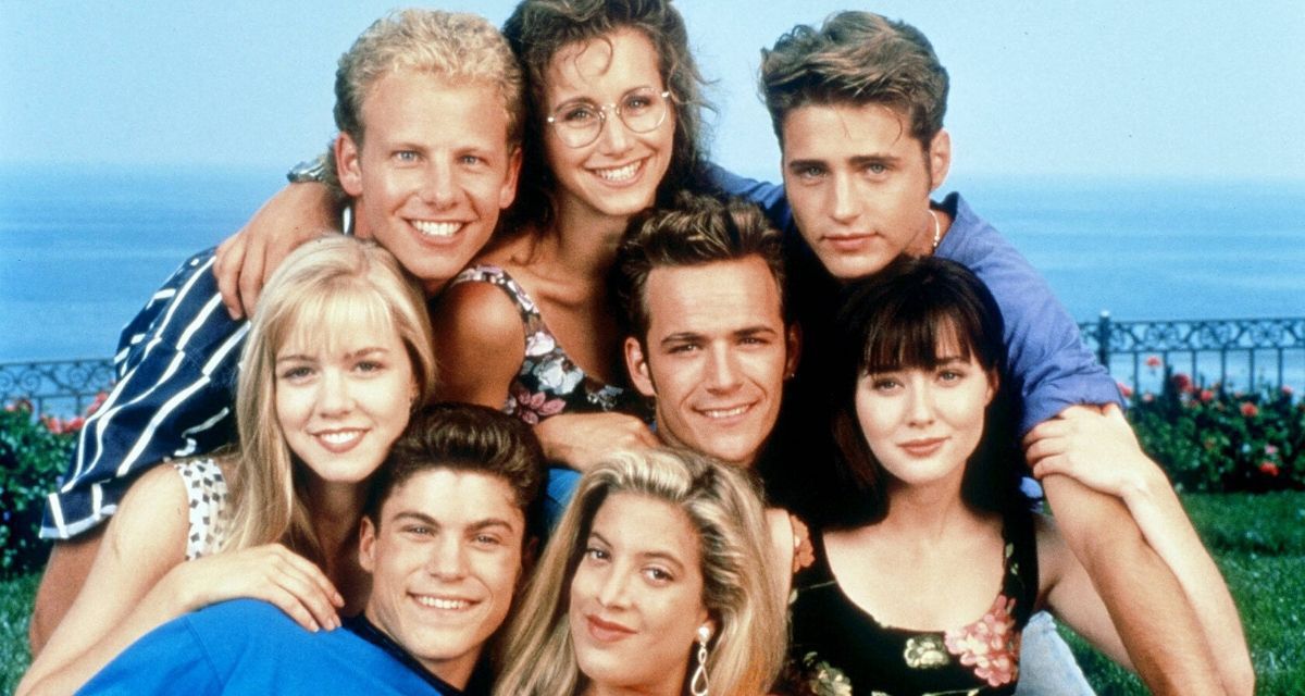 „Beverly Hills 90210": Ian Ziering gibt Ehe-Aus bekannt