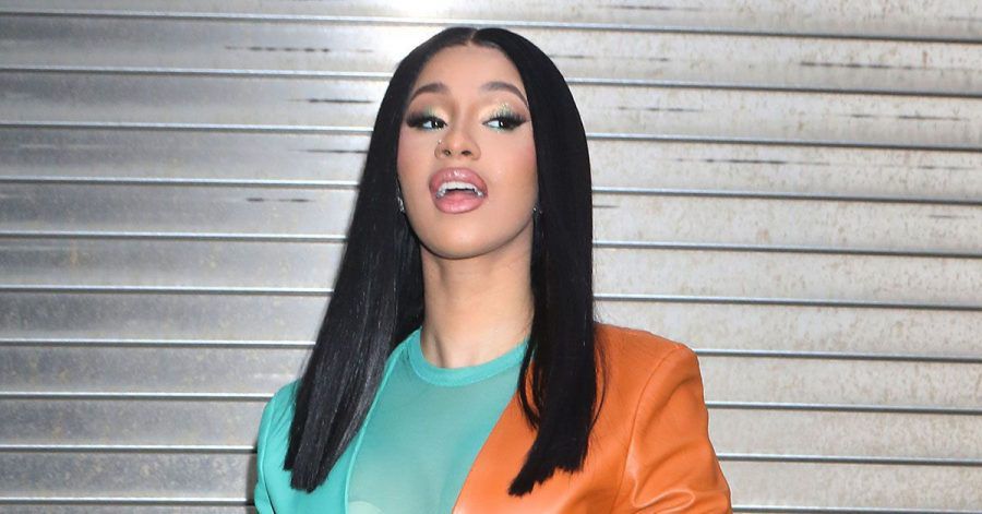 Cardi B so intim wie noch nie