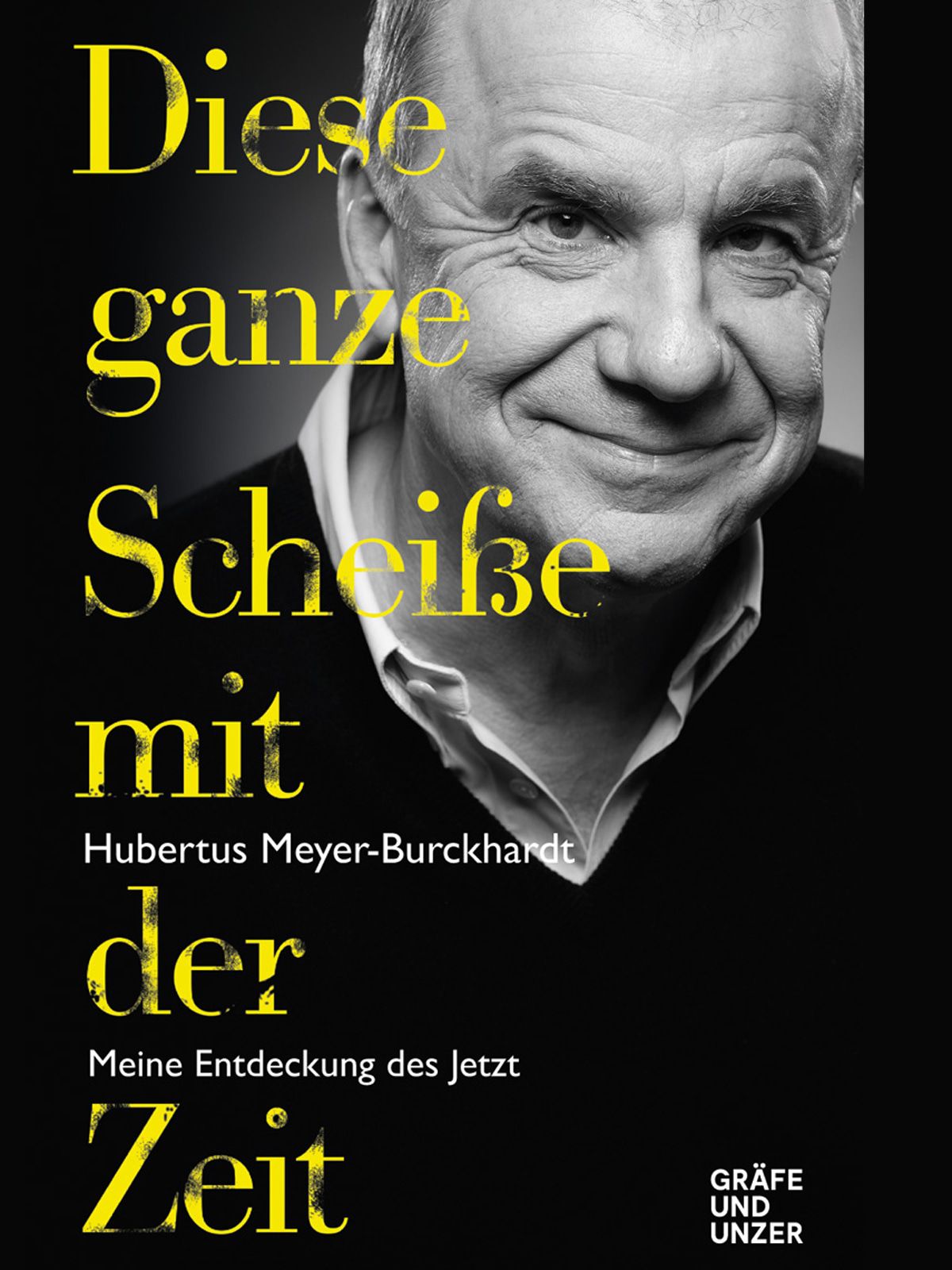 Talkshow-Legende Hubertus Meyer-Burckhardt offenbart Krebserkrankung