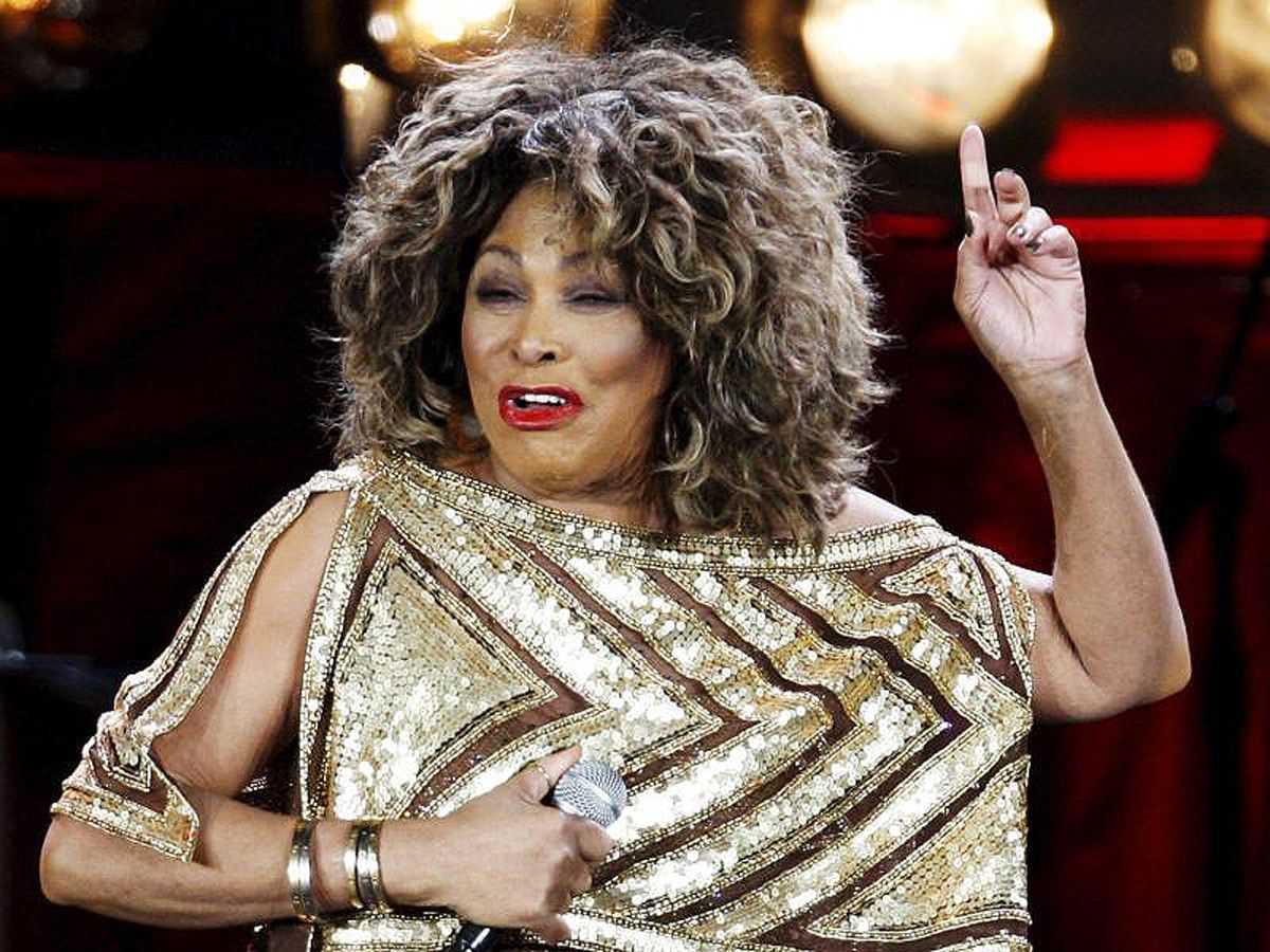 Tina Turner: "Vor 12 Uhr nicht läuten"