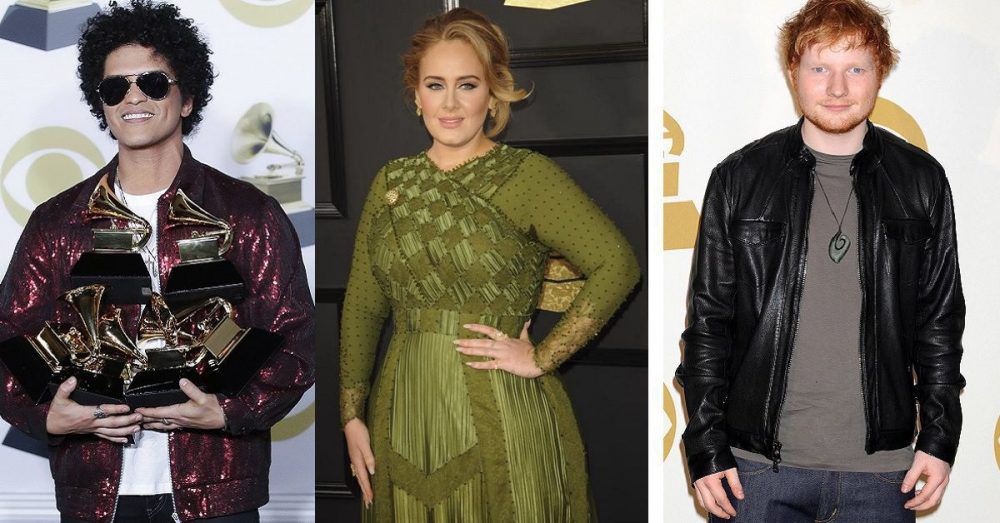 Musikalische Zeitreise Die 10 erfolgreichsten Songs der 2010er