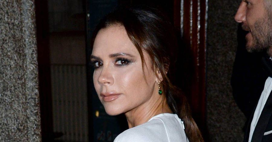 Victoria Beckham: Sport mit der Familie als gesunder Ausgleich zum Rotwein